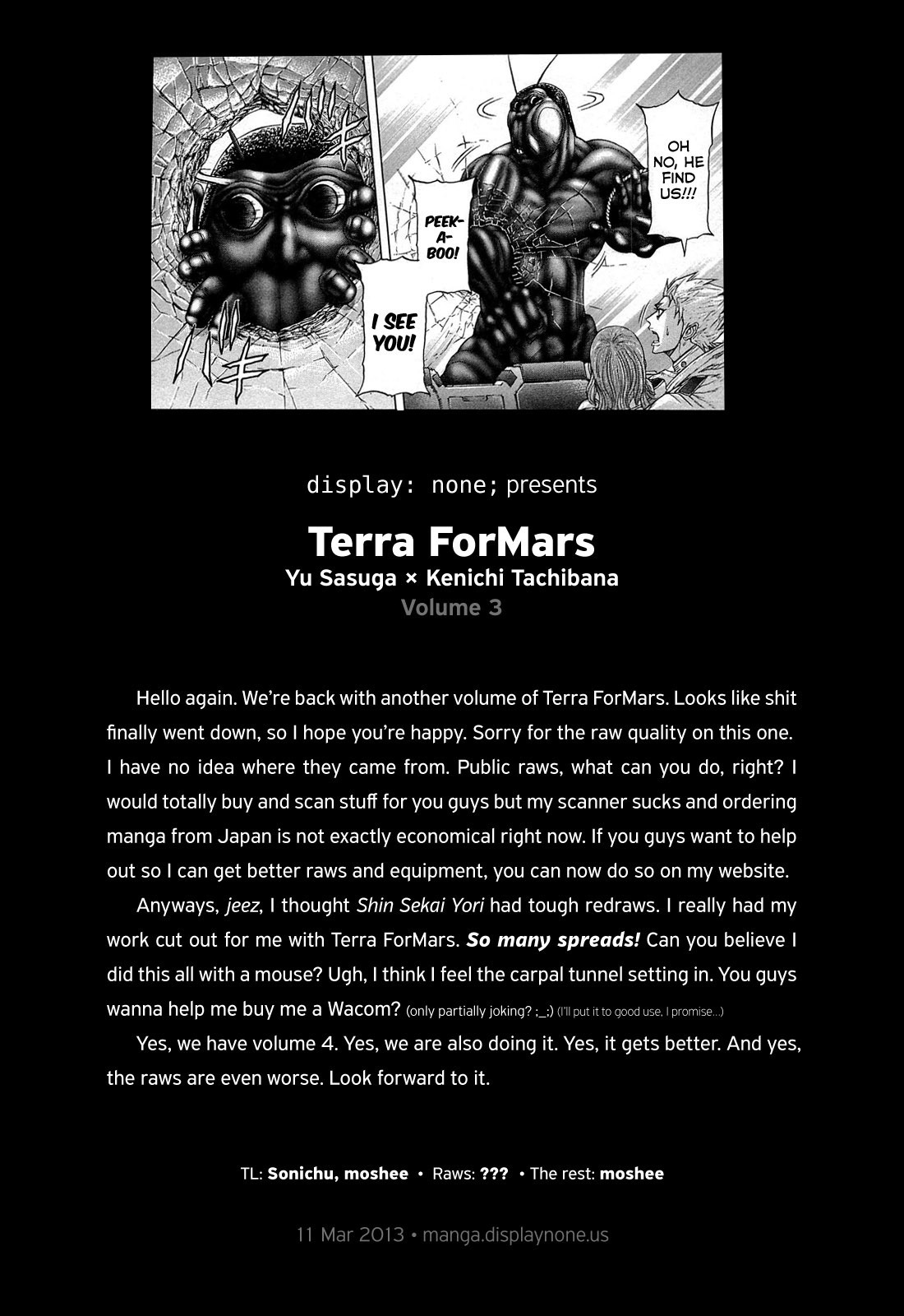 Terra Formars, Chapter 19 image 26